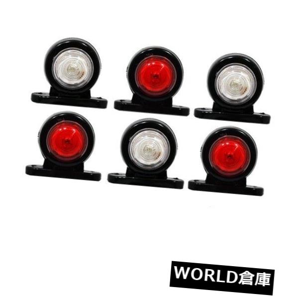 6 X 12V 24V MINI LED SIDE MARKER LIGHTS RUBBER TRAILER TRUCK LORRY CAMPER A01カテゴリサイドマーカー状態新品メーカー車種発送詳細送料一律 1000円（※北海道、沖縄、離島は省く）商品詳細輸入商品の為、英語表記となります。 Condition: New Manufacturer Part Number: None Applicable Brand: Unbranded Placement on Vehicle: Front Rear Left Right UPC: Does Not Apply※以下の注意事項をご理解頂いた上で、ご入札下さい※■海外輸入品の為、NC NRでお願い致します。■フィッテングや車検対応の有無については、基本的に画像と説明文よりお客様の方にてご判断をお願いしております。■USパーツは国内の純正パーツを取り外した後、接続コネクタが必ずしも一致するとは限らず、加工が必要な場合もございます。■輸入品につき、商品に小傷やスレなどがある場合がございます。■大型商品に関しましては、配送会社の規定により個人宅への配送が困難な場合がございます。その場合は、会社や倉庫、最寄りの営業所での受け取りをお願いする場合がございます。■大型商品に関しましては、輸入消費税が課税される場合もございます。その場合はお客様側で輸入業者へ輸入消費税のお支払いのご負担をお願いする場合がございます。■取付並びにサポートは行なっておりません。また作業時間や難易度は個々の技量に左右されますのでお答え出来かねます。■取扱い説明書などは基本的に同封されておりません。■商品説明文中に英語にて”保障”に関する記載があっても適応はされませんので、ご理解ください。■商品の発送前に事前に念入りな検品を行っておりますが、運送状況による破損等がある場合がございますので、商品到着次第、速やかに商品の確認をお願いします。■到着より7日以内のみ保証対象とします。ただし、取り付け後は、保証対象外となります。■商品の配送方法や日時の指定頂けません。■お届けまでには、2〜3週間程頂いております。ただし、通関処理や天候次第で多少遅れが発生する場合もあります。■商品落札後のお客様のご都合によるキャンセルはお断りしておりますが、落札金額の30％の手数料をいただいた場合のみお受けする場合があります。■他にもUSパーツを多数出品させて頂いておりますので、ご覧頂けたらと思います。■USパーツの輸入代行も行っておりますので、ショップに掲載されていない商品でもお探しする事が可能です!!お気軽にお問い合わせ下さい。&nbsp;