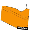 サイドマーカー JAGUAR OEM 97-06 XK 8サイドマーカーライトランプLJA5034AC JAGUAR OEM 97-06 XK8-Side Ma...