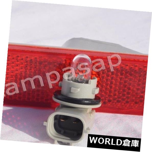 サイドマーカー 2015カマロw / oけん引フック用リアサイドマーカーライトランプ付バルブサイド Rear Si..