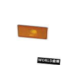 サイドマーカー 74-79コルベットC3 RIGHTフロントフェンダーパネルサイドマーカーパッセンジャーNEW 74-79 Corvette C3 RIGHT ...