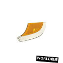 サイドマーカー 新しいOEM VALEOの左側のマーカーランプフィットSAAB 9-5 2006-07 GRIFFIN 2009 12762590 NEW OE...