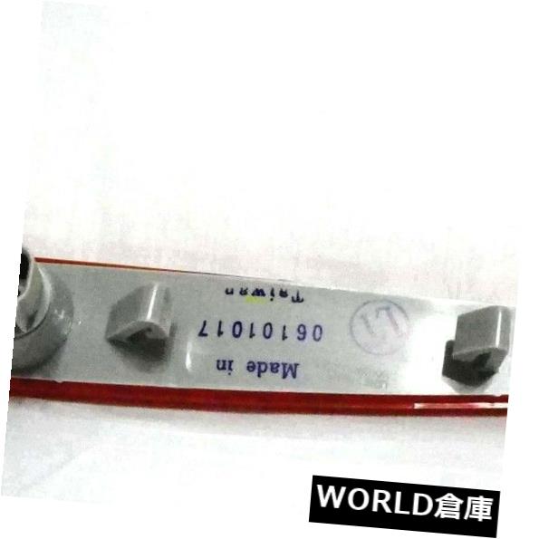 サイドマーカー 2005-10コルベットのためのフロントコーナーサイドマーカーパーキングライトランプ助手席側 Front Corner Side Marker Parking Light Lamp Passenger Side for 2005-10 Corvette