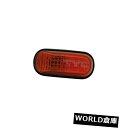 サイドマーカー サイドマーカーライトアンバーライトフィットホンダシビックハッチバックセダン1991-1996 Side Marker Light Amber RIGHT Fits HONDA Civic Hatchback Sedan 1991-1996