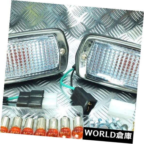 ѡ WORLDҸˤ㤨֥ɥޡ LH RHꥢɥޡ饤ȥDATSUN 510 120Yեǥ280Z 240Z 260Z S30 LH RH CLEAR SIDE MARKER LIGHT LAMP DATSUN 510 120Y FAIRLADY 280Z 240Z 260Z S30פβǤʤ39,930ߤˤʤޤ