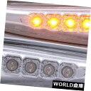 サイドマーカー Anzo USA 521035サイドマーカーライトアセンブリ Anzo USA 521035 Side Marker Light Assembl...