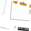サイドマーカー GM OEMサイドマーカーライトランプ右92215973 GM OEM-Side Marker Light Lamp Right 9221597...