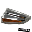 サイドマーカー 純正ドライバー左フロントサイドマーカーランプライト26185-3NF0A Genuine Driver Left Front Side Mark...