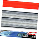 サイドマーカー 明確な赤いLEDの後部側面マーカーはかわしの挑戦者2008-14の充電器11-14のためにつきます Clear Red LED Rear Sid...