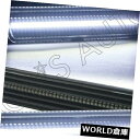 サイドマーカー Challenger 08-14スモークフロントサイドマーカーライトホワイトLEDハイパワーペア For Challenger 08-14 Sm...