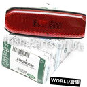 サイドマーカー ランドローバーフリーランダーサイドマーカーランプライト左ドライバーリアバンパーリフレクター Land Rover Freelander Side...