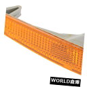 サイドマーカー バンパーウインカーライトの右側マーカーはベンツw211にフィット right side marker in bumper turn signal light fits for Benz w211(2)
