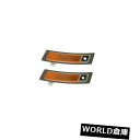 サイドマーカー BMWサイドマーカーライトセットバンパーカバーフロント真新しいGENUINE BMW BMW Side Marker Light Set in ...