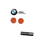 サイドマーカー NEW左と左のペアを設定 BMW E86 E85 Z4のための本物の右側のマーカーライトランプ NEW Set Pair of Left & R...