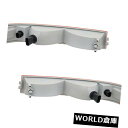 サイドマーカー 新しいサイドマーカーライトペアフィットシボレーエクスプレス1500 2500 23284115 GM2520188 NEW SIDE MARKE...