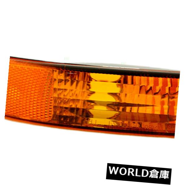 サイドマーカー 02-04ジープリバティ乗客のためのパークシグナルサイドマーカーライト55155910AC Park Signal Side Marker Light for 02-04 Jeep Liberty Passengers Lamp 55155910AC