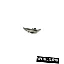 サイドマーカー フロントドライバー左側マーカーライトクリア/ポルシェ911ボクスター用純正LED Front Driver Left Side Marker L...