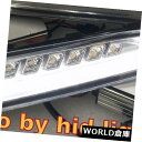 サイドマーカー USフォルクスワーゲンシロッコDRL LEDホワイトサイドマーカーターンシグナルパーキングライトクリア US Volkswagen Sciroc...
