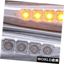 サイドマーカー Anzo USA 521035サイドマーカーライトアセンブリ Anzo USA 521035 Side Marker Light Assembl...
