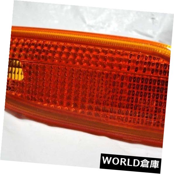 サイドマーカー 2001 C200 C320のための前側のマーカー信号の駐車灯の乗客の側面 Front Side Marker Signal Parking Light Lamp Passenger Side for 2001 C200 C320