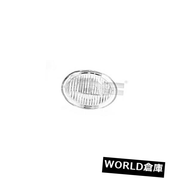 ɥޡ ɥޡ饤ȥۥ磻RIGHT = LEFTŬ礹LANCIAץϥåХå2003-2011 Side Marker Light White RIGHT=LEFT Fits LANCIA Ypsilon Hatchback 2003-2011