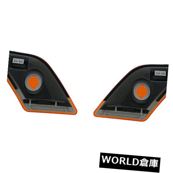 サイドマーカー 新しいサイドマーカーライトペアフィット製品ベンツC350 C63 AMGセダン204-820-02-21 NEW SIDE MARKER LIGHT PAIR FITS MERCEDES BENZ C350 C63 AMG SEDAN 204-820-02-21