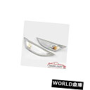 サイドマーカー 純正ポルシェクリアサイドマーカーライトセット981/991(NON-LED VERSION) Genuine Porsche Clear Sid...
