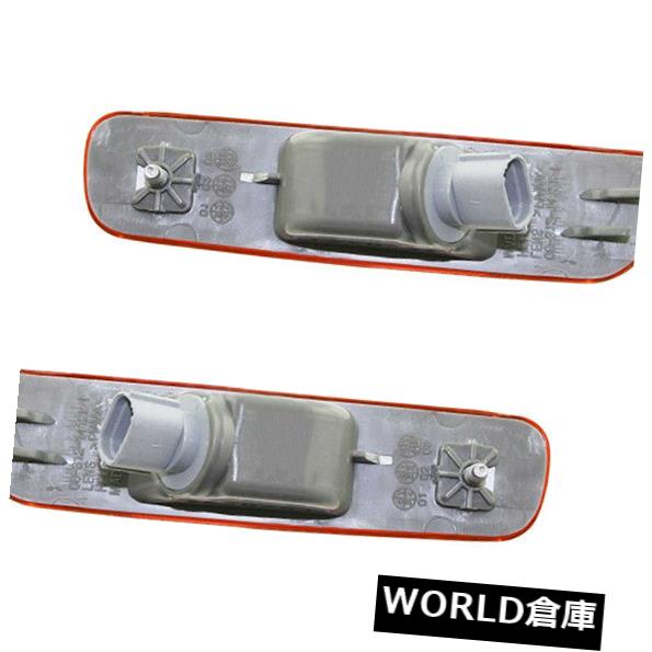 サイドマーカー 新しいリアサイドマーカーライトペアフィットレクサスRX300 1999-2003 CH2557101 48576..