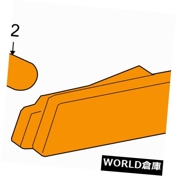 サイドマーカー シボレーGM OEMサイドマーカーライトランプ - マーカーランプアセンブリライト22854058 Chevrolet GM OEM Side Marker Light Lamp-Marker Lamp Assembly Right 22854058