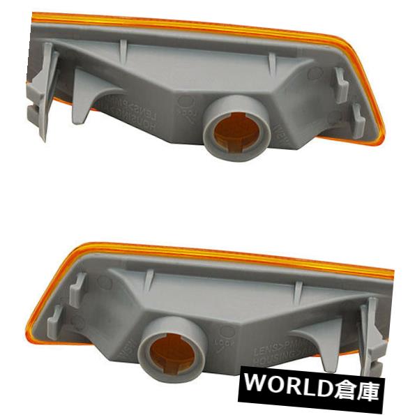 サイドマーカー 新しいサイドマーカーライトペアフィット製品ベンツS65 AMG SL65 AMG 05-06 2208200121 NEW SIDE MARKER LIGHT PAIR FITS MERCEDES BENZ S65 AMG SL65 AMG 05-06 2208200121