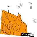 サイドマーカー GM OEMパーク/サイドマーカーライトランプライト15130499 GM OEM-Park/Side Marker Light Lamp Ri...