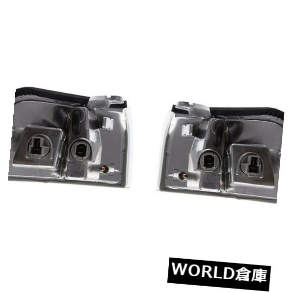 サイドマーカー 新しいサイドマーカーライトペアフィットホンダアコード1990 1991 HO2551111 34350-SM4..