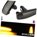 ѡ WORLDҸˤ㤨֥ɥޡ 2ԡLEDɥե󥷥ʥ饤ȥ8351A001ѥ󥵡xȥå+ 2Pcs Smoke LED Side Fender Turn Signal Light Lamp 8351A001 For Lancer EVO X Top+פβǤʤ44,660ߤˤʤޤ