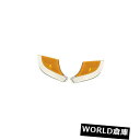 サイドマーカー フロントサイドマーカーランプフィットの新しいOEMペア2006-2007 12762591 SB2551101 NEW OEM PAIR OF ...
