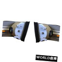 サイドマーカー サイドマーカーライトの新しいペアフィットビュイックセンチュリー1991-1995 5976094 GM2550123 NEW PAIR OF S...