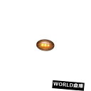 サイドマーカー Putcoクローム/スモークLEDサイドマーカーライト99-16 F-250/350スーパーデューティ#920006 Putco Chrome/...