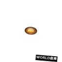 サイドマーカー Putcoクローム/スモークLEDサイドマーカーライト99-16 F-250/350スーパーデューティ#920006 Putco Chrome/...