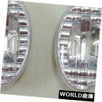 サイドマーカー メルセデススマートカーSA16用クリアサイドライト高速船 Clear SIDE MARKER LIGHTS FAST SHIP For Mercedes Smart Car SA16