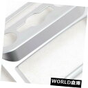 インテリアパネルVW Tiguan 2010-2015のための内部空気CDセンターコンソールコントロールパネルカバートリム Interior Air CD Ce...