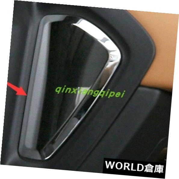 インテリアパネルランドローバーRange Rover Velar 17-18のための内部のダッシュボードのサイドパネルカバー Interior Dashboard Side Panel Cover For Land Rover Range Rover Velar 17-18