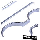 インテリアパネルインテリアカップホルダー+収納ボックスポジションパネルカバートリムフィットジープパトリオット Interior Cup Holder + Sto...