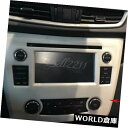 インテリアパネル日産Qashqai 2014 2015 2016用ABSオートインテリアセンターコンソールパネルカバー ABS Auto Interior Ce...
