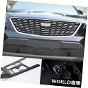 インテリアパネル2019 Cadillac XT4用カーボンファイバーインテリアコンソールギアシフトパネルカバートリム Carbon Fiber Interio...