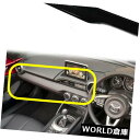 インテリアパネルカーボンインテリアコンソールパネルカバーマツダMX-5 NDユーノスロードスター日本モデルRHD Carbon Interior Console...