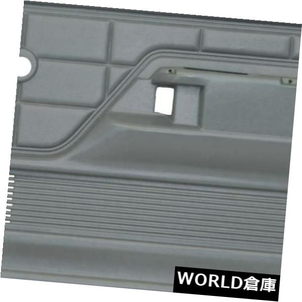 インテリアパネル1973-1979フォードOEMグリーン用の室内ドアパネルキャップカバースキンオーバーレイ Interior Door Panel Cap Cover Skin Overlay for 1973-1979 Ford OEM Green