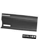 インテリアパネル1986-1991 Cadillac El Dorado L.バックスキン用インテリアドアパネルキャップカバー右 Interior Door Panel Cap Cover for 1986-1991 Cadillac El Dorado L. Buckskin Right(2)