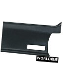 インテリアパネル1986-1991キャデラックセビリアC.ブラウン1Pc用インテリアドアパネルキャップカバー Interior Door Panel Cap Cover for 1986-1991 Cadillac Seville C. Brown Left 1Pc(2)