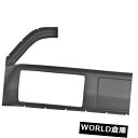 インテリアパネルリンカーンタウンカー4DR 1983-89フロント右ブラック用インテリア3/4ドアパネルカバー Interior 3/4 Door Panel Cover for Lincoln Town Car 4DR 1983-89 Front Right Black