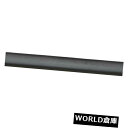 インテリアパネル1961 - 71年ボルボ1800 2pcブラック用ドアパネルクッションキャップカバースキンオーバーレイ Door Panel Cushion Cap Cover Skin Overlay for 1961-71 Volvo 1800 2pc Black(2)