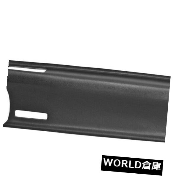 インテリアパネル1986-1991 Cadillac El Doradoブラック右1個入り用インテリアドアパネルキャップカバー Interior Door Panel Cap Cover for 1986-1991 Cadillac El Dorado Black Right 1Pc