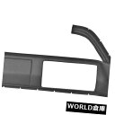 インテリアパネルリンカーンタウンカー83-89フロント左ウォームグレー用インテリア3/4ドアパネルカバー Interior 3/4 Door Panel Cover for Lincoln Town Car 83-89 Front Left Warm Gray(2)